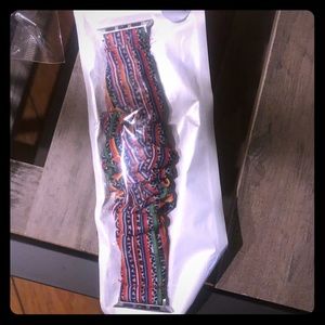 Scrunchie Watch Band for Apple Watch 38/40mm